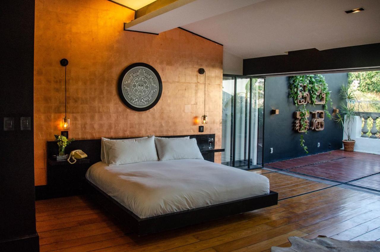 La Valise Mexico City, Member Of Small Luxury Hotels Εξωτερικό φωτογραφία