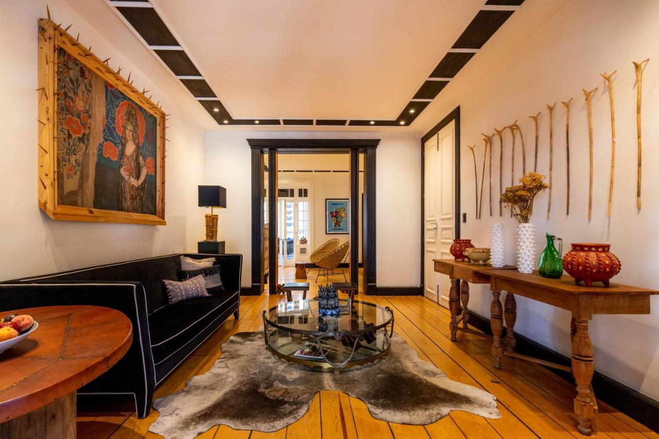 La Valise Mexico City, Member Of Small Luxury Hotels Εξωτερικό φωτογραφία
