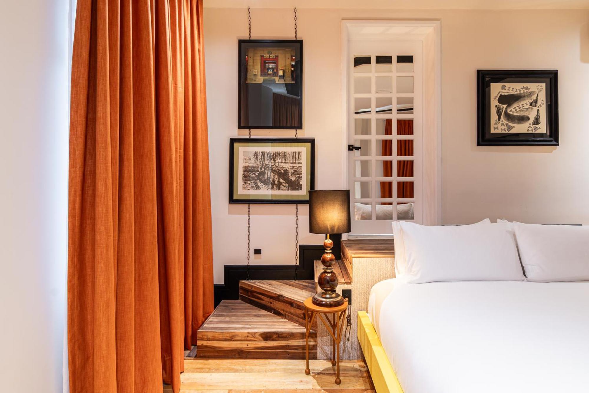 La Valise Mexico City, Member Of Small Luxury Hotels Εξωτερικό φωτογραφία