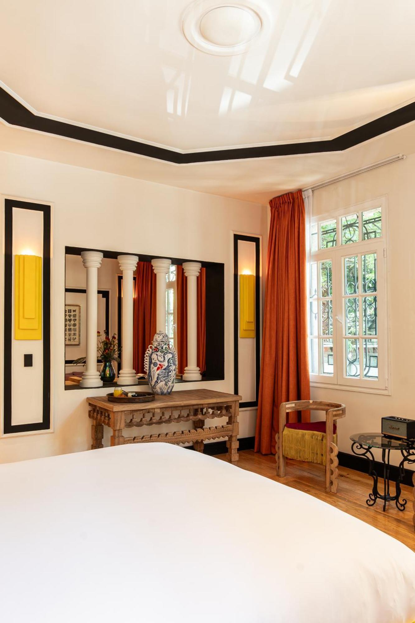 La Valise Mexico City, Member Of Small Luxury Hotels Εξωτερικό φωτογραφία