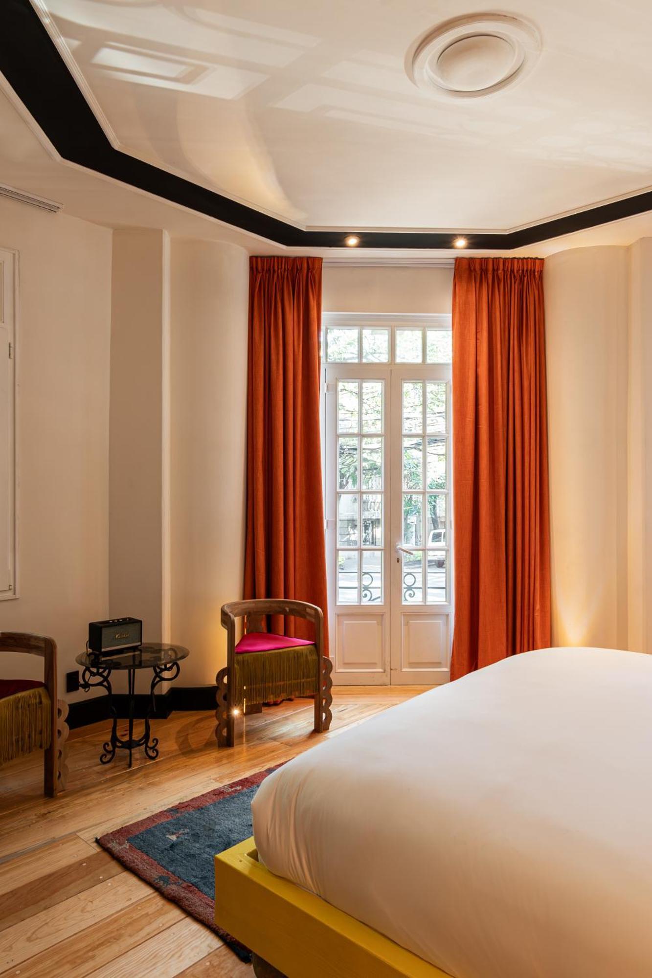 La Valise Mexico City, Member Of Small Luxury Hotels Εξωτερικό φωτογραφία