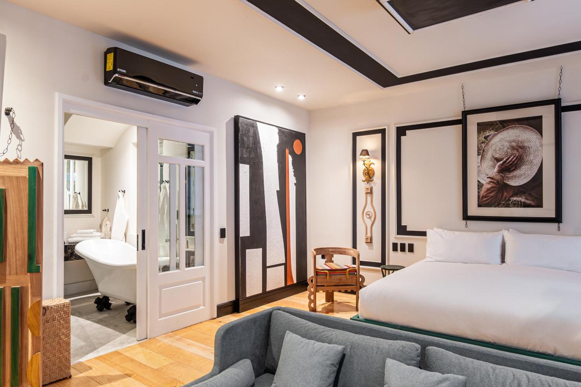 La Valise Mexico City, Member Of Small Luxury Hotels Εξωτερικό φωτογραφία