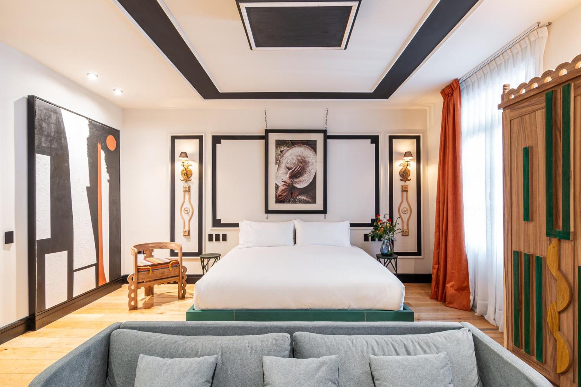La Valise Mexico City, Member Of Small Luxury Hotels Εξωτερικό φωτογραφία