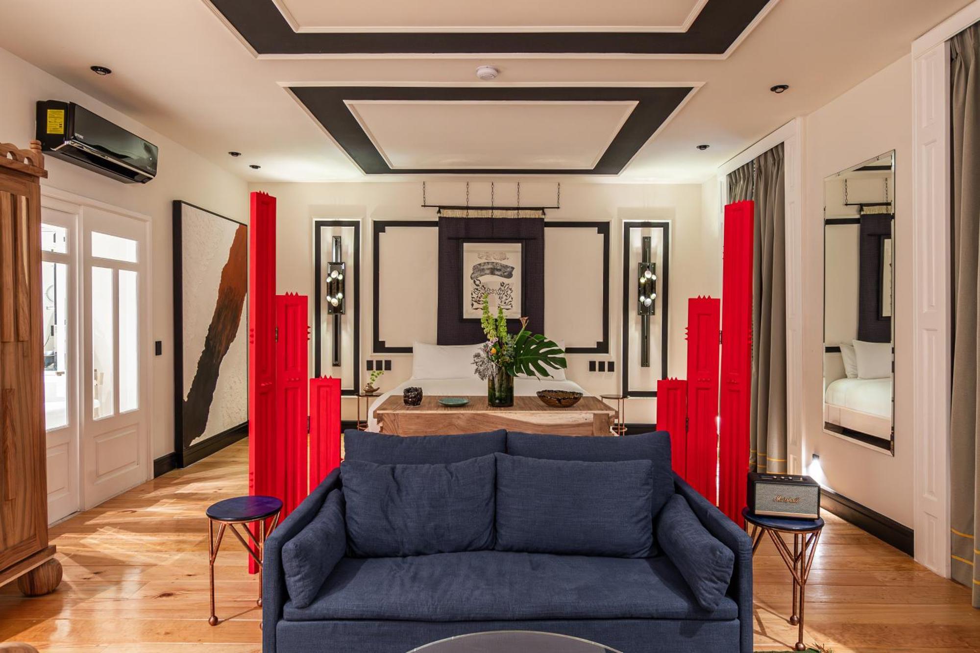 La Valise Mexico City, Member Of Small Luxury Hotels Εξωτερικό φωτογραφία