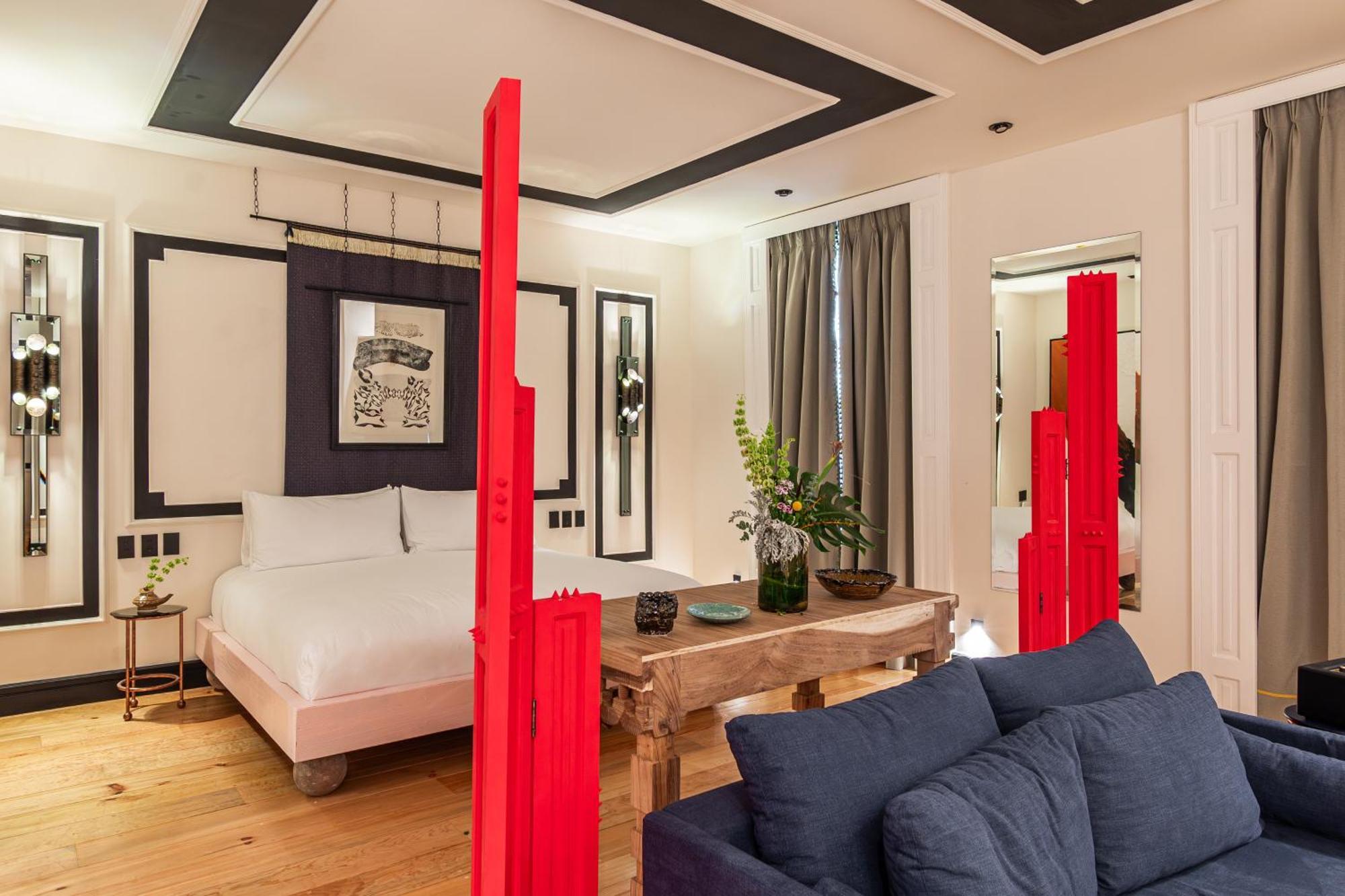 La Valise Mexico City, Member Of Small Luxury Hotels Εξωτερικό φωτογραφία
