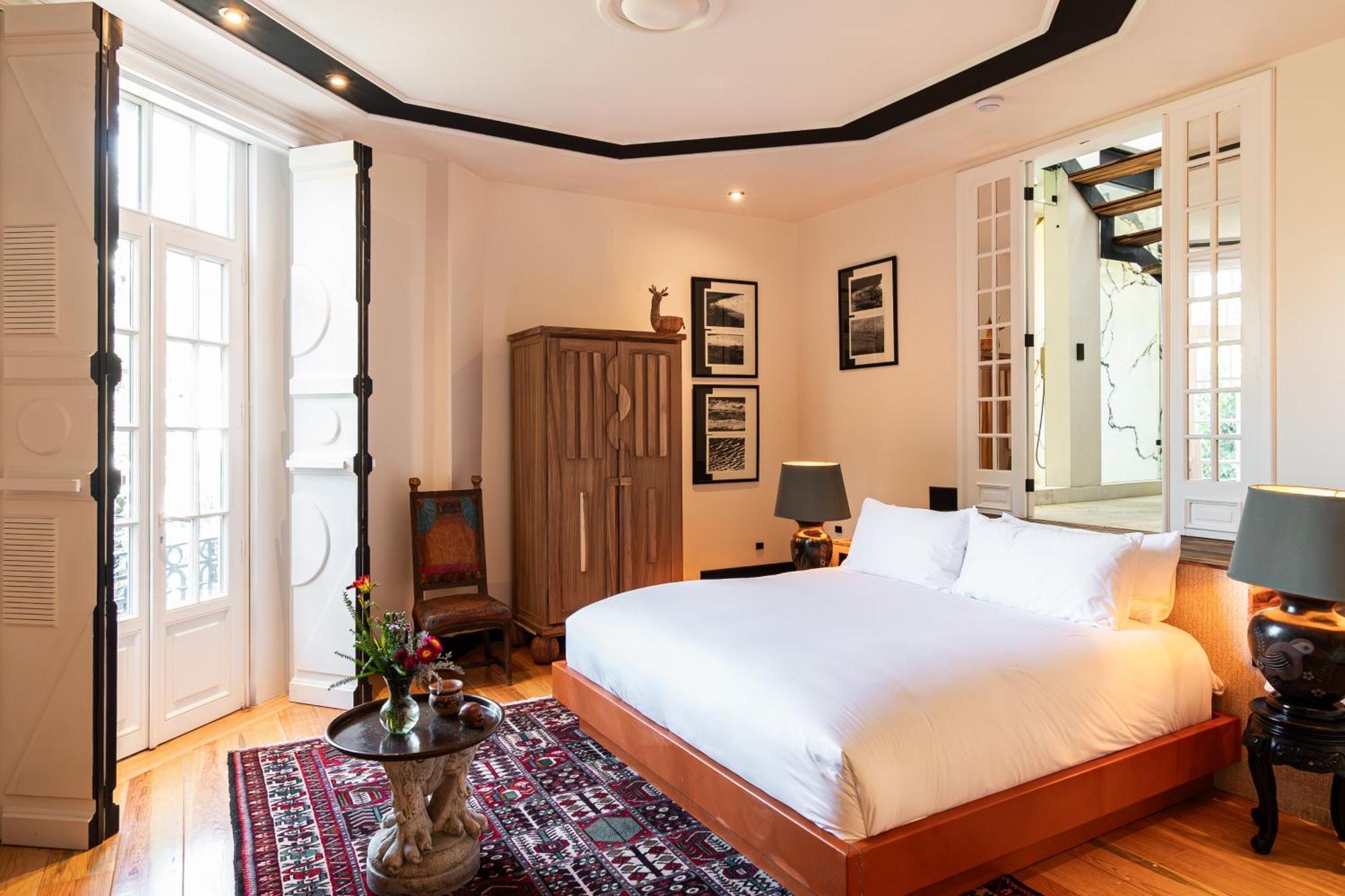 La Valise Mexico City, Member Of Small Luxury Hotels Εξωτερικό φωτογραφία