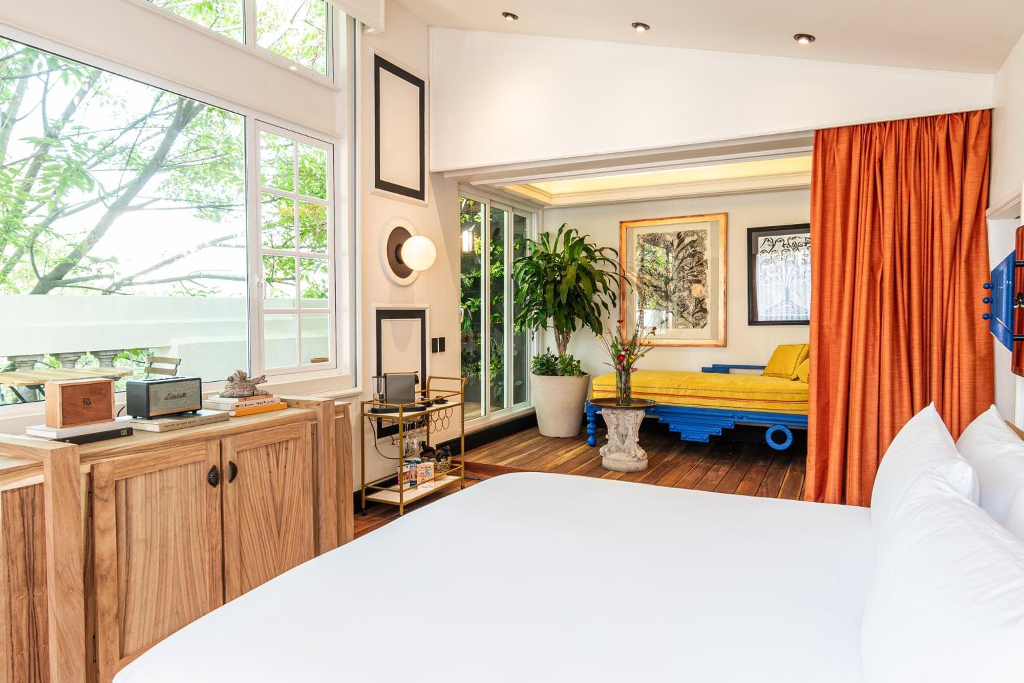 La Valise Mexico City, Member Of Small Luxury Hotels Εξωτερικό φωτογραφία