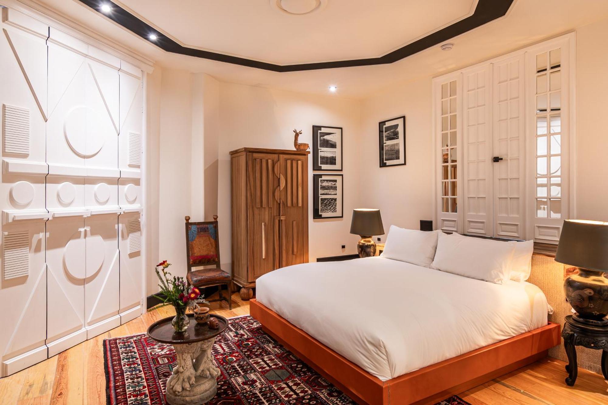 La Valise Mexico City, Member Of Small Luxury Hotels Εξωτερικό φωτογραφία