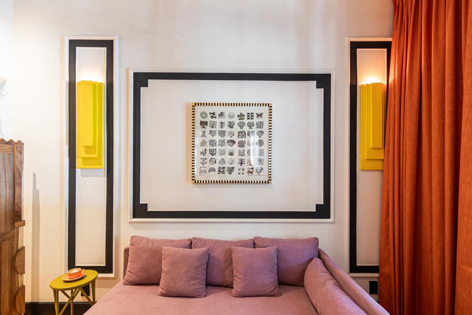 La Valise Mexico City, Member Of Small Luxury Hotels Εξωτερικό φωτογραφία