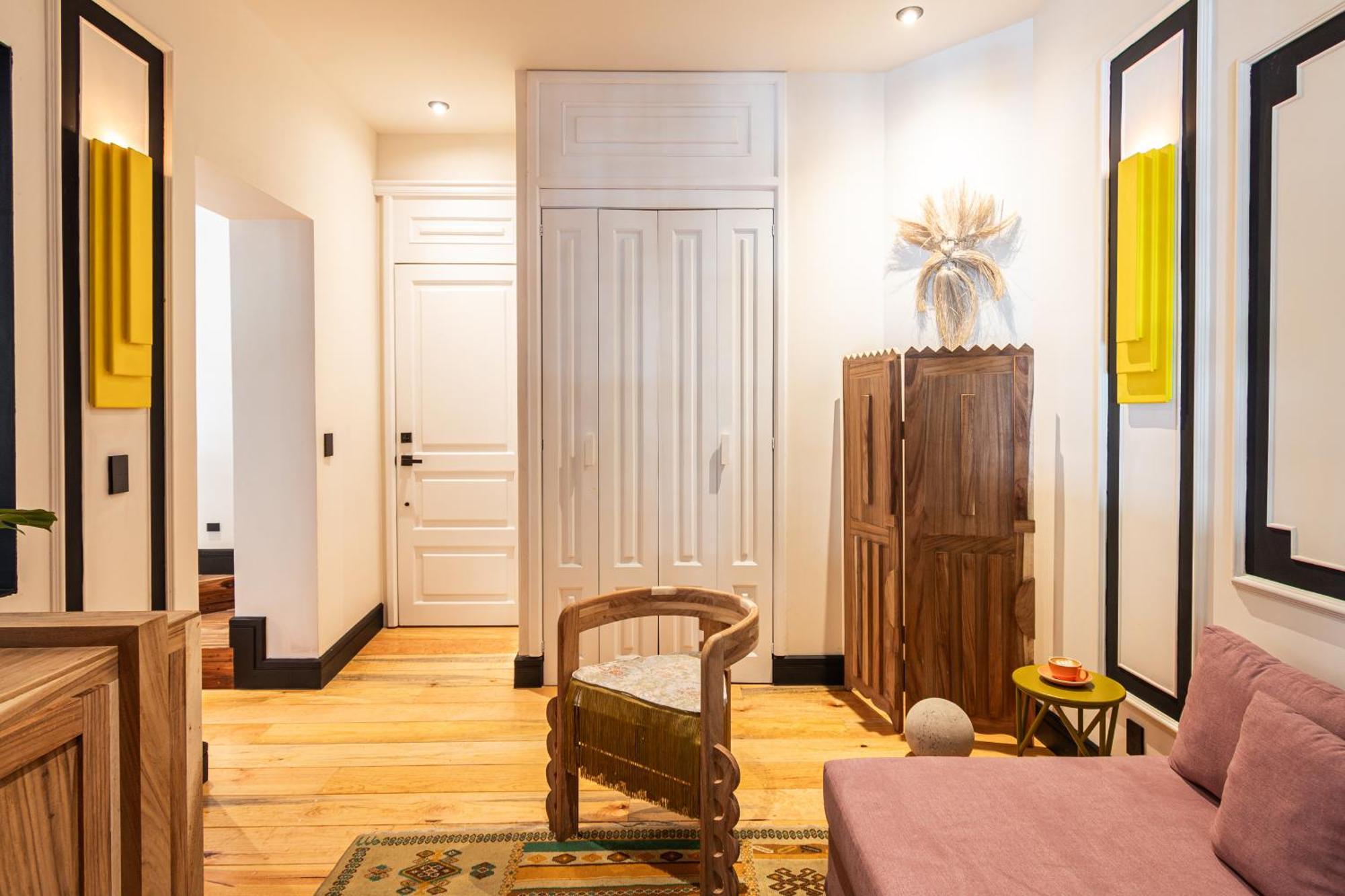 La Valise Mexico City, Member Of Small Luxury Hotels Εξωτερικό φωτογραφία