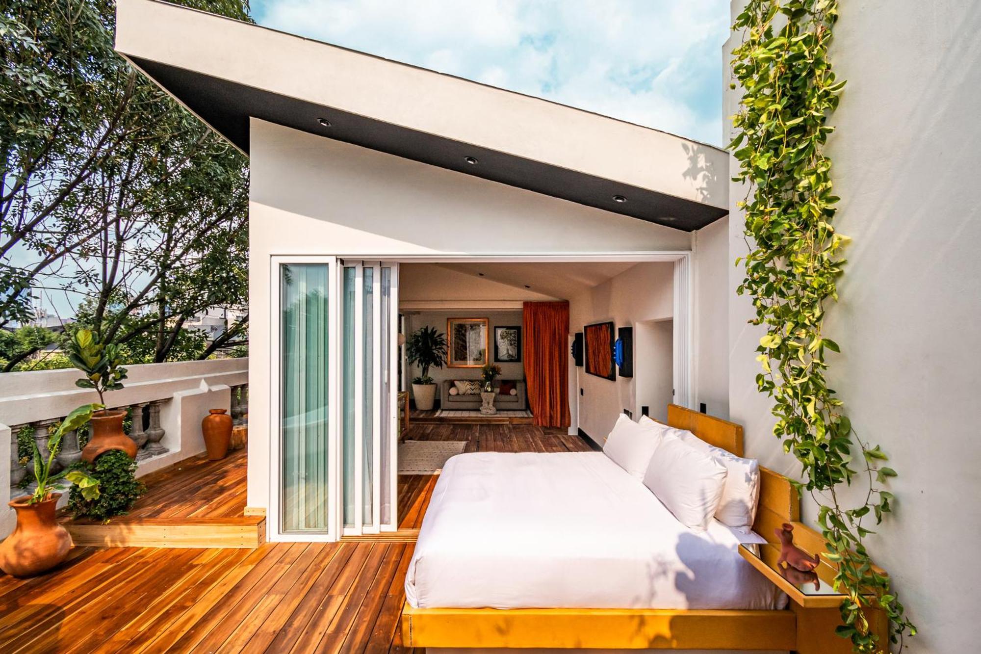 La Valise Mexico City, Member Of Small Luxury Hotels Εξωτερικό φωτογραφία